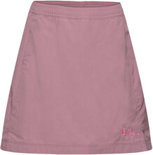Sun Skort G Dresses & Skirts Skirts Skorts Pink Jack Wolfskin