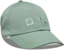 Baseball Cap Sport Headwear Caps Green Jack Wolfskin