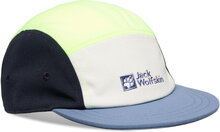 Wivid Cap K Sport Headwear Caps Blue Jack Wolfskin