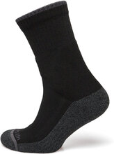 Trek Func Sock Cl C Lingerie Socks Regular Socks Svart Jack Wolfskin*Betinget Tilbud