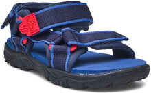 Seven Seas 3 K,260 Sport Summer Shoes Sandals Blue Jack Wolfskin