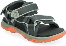 Seven Seas 3 K,330 Sport Summer Shoes Sandals Green Jack Wolfskin