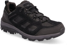 Vojo 3 Texapore Low M Sport Sport Shoes Outdoor-hiking Shoes Black Jack Wolfskin