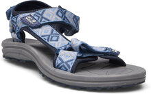 Wave Breaker W,080 Shoes Summer Shoes Sandals Blue Jack Wolfskin