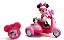 Irc Minnie Scooter Toys Remote Controlled Toys Pink Jada Toys