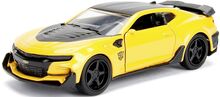 Transformers Bumblebee 1:32 Toys Toy Cars & Vehicles Toy Cars Yellow Jada Toys