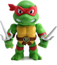 Turtles 4" Raphael Figure Toys Playsets & Action Figures Action Figures Multi/mønstret Jada Toys*Betinget Tilbud