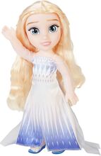 Frozen Elsa The Snow Queen Epilogue Doll 38Cm Toys Dolls & Accessories Dolls Multi/patterned JAKKS