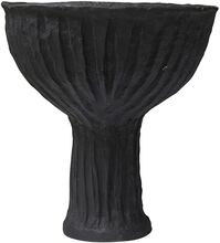 Calcolo Vase Home Decoration Vases Black Jakobsdals