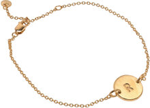 Lovetag Bracelet Accessories Jewellery Bracelets Chain Bracelets Gull Jane Koenig*Betinget Tilbud