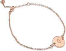 Lovetag Bracelet Accessories Jewellery Bracelets Chain Bracelets Gull Jane Koenig*Betinget Tilbud