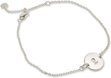 Lovetag Bracelet Accessories Jewellery Bracelets Chain Bracelets Sølv Jane Koenig*Betinget Tilbud
