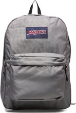 Superbreak Navy Ryggsekk Veske Grå JanSport*Betinget Tilbud