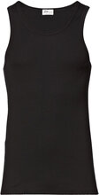 Jbs Singlet Original Tops T-shirts Sleeveless Black JBS