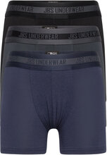 Jbs Boys 3-Pack Tights Fsc Night & Underwear Underwear Underpants Blue JBS