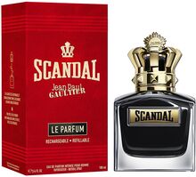 Jean Paul Gaultier Scandal Le Parfum Him Eau De Parfum Refillable 100 Ml Parfym Eau De Parfum Nude Jean Paul Gaultier