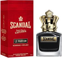 Jean Paul Gaultier Scandal Le Parfum Him Eau De Parfum Refillable 50 Ml Parfym Eau De Parfum Nude Jean Paul Gaultier