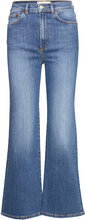 Pw008 Pyramid Jeans Jeans Sleng Blå Jeanerica*Betinget Tilbud