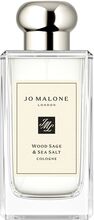 Wood Sage & Sea Salt Cologne Pre-Pack Parfume Eau De Toilette Nude Jo Mal London