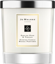 English Pear & Freesia Home Candle Pre-Pack Duftlys Nude Jo Mal London