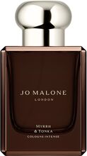 Myrrh & Tonka Cologne Intense Pre-Pack Parfume Eau De Parfum Nude Jo Mal London
