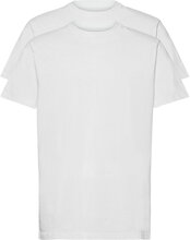 T-Shirt 2-P Tops T-Kortærmet Skjorte White Jockey