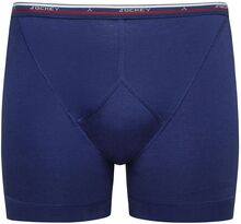 Midway Brief Boxerkalsonger Blue Jockey