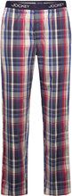 Pants Woven Mjukisbyxor Multi/patterned Jockey
