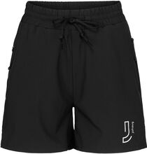 Strut Microfiber Shorts Sport Shorts Sport Shorts Black Johaug