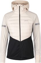 Concept Jacket 2.0 Outerwear Sport Jackets Beige Johaug*Betinget Tilbud