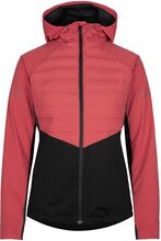 Concept Jacket 2.0 Outerwear Sport Jackets Rød Johaug*Betinget Tilbud