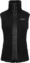 Sway Vest 2.0 Vests Quilted Vests Svart Johaug*Betinget Tilbud