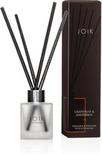 Joik Home & Spa Fragrance Diffuser Grapefruit & Mandarin Duftspray Til Hjemmet Nude JOIK
