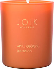 Joik Home & Spa Scented Candle Apple Glogg -Limited Edition Christmas Collection Duftlys Nude JOIK