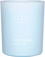 Joik Home & Spa Scented Candle Sweet Dreams Duftlys Nude JOIK