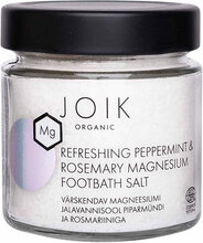 Joik Organic Refreshing Magnesium Footbath Salt Beauty Women Skin Care Bath Products Nude JOIK