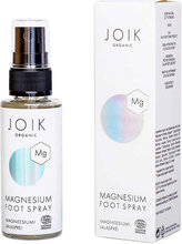 Joik Organic Refresh & Revive Magnesium Foot Spray Beauty Women Skin Care Body Foot Cream Nude JOIK