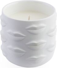 Muse Bouche Candle Home Decoration Candles Block Candles White Jonathan Adler