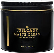 Matte Cream Pomade Pomade Hårprodukter Nude JS Sloane
