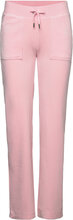 Del Ray Pocket Pant Sweatpants Joggers Rosa Juicy Couture*Betinget Tilbud