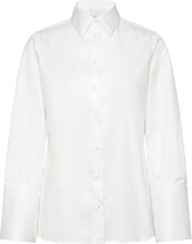 Julie Designers Shirts Long-sleeved White Julie Josephine