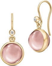 Prime Earrings Örhänge Smycken Pink Julie Sandlau