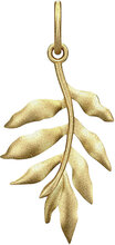 Little Tree Of Life Pendant - Gold Halsband Hängsmycke Gold Julie Sandlau