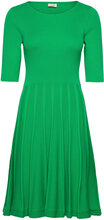 Milly Dress Kort Klänning Green Jumperfabriken