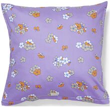 Grand Pleasantly Pudebetræk 63X60 Cm Lavendel Home Textiles Bedtextiles Pillow Cases Purple Juna