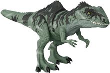 Jurassic World Strike 'N Roar Giant Dino Toys Playsets & Action Figures Animals Multi/patterned Jurassic World