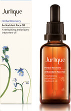 Herbal Recovery Antioxidant Face Oil Ansikts- Og Håroilje Nude Jurlique*Betinget Tilbud