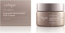 Nutri Define Supreme Restorative Rich Cream Dagkräm Ansiktskräm Nude Jurlique