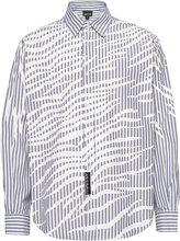 Shirt Skjorte Uformell Multi/mønstret Just Cavalli*Betinget Tilbud