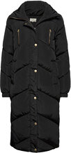 Kalindsay Outerwear Foret Jakke Black Kaffe